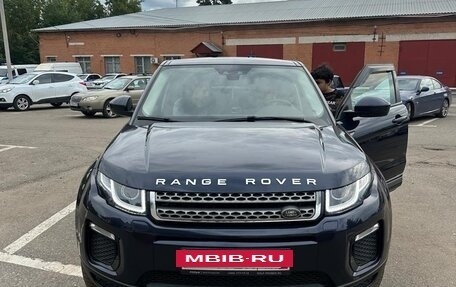 Land Rover Range Rover Evoque I, 2017 год, 1 950 000 рублей, 2 фотография