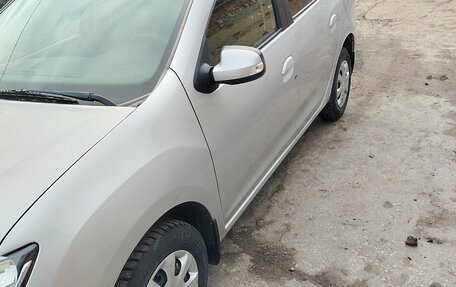 Renault Logan II, 2014 год, 685 000 рублей, 6 фотография