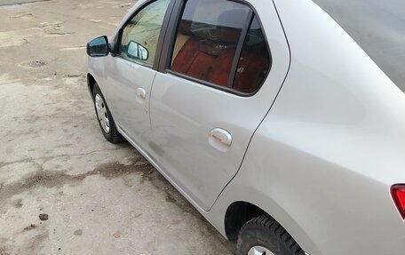 Renault Logan II, 2014 год, 685 000 рублей, 5 фотография