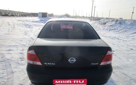 Nissan Almera Classic, 2012 год, 650 000 рублей, 6 фотография
