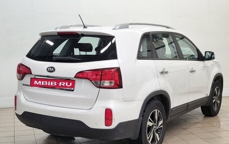 KIA Sorento II рестайлинг, 2014 год, 1 730 000 рублей, 4 фотография