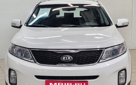 KIA Sorento II рестайлинг, 2014 год, 1 730 000 рублей, 2 фотография