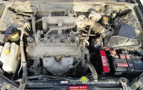 Nissan Almera Classic, 2012 год, 650 000 рублей, 7 фотография