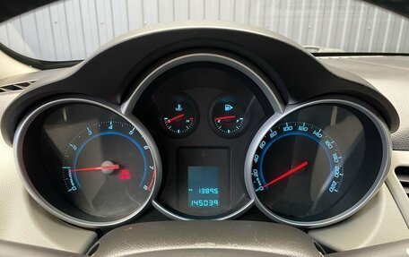 Chevrolet Cruze II, 2012 год, 777 000 рублей, 3 фотография