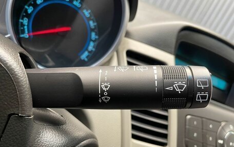 Chevrolet Cruze II, 2012 год, 777 000 рублей, 8 фотография