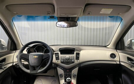 Chevrolet Cruze II, 2012 год, 777 000 рублей, 5 фотография