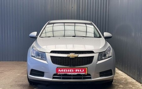 Chevrolet Cruze II, 2012 год, 777 000 рублей, 2 фотография