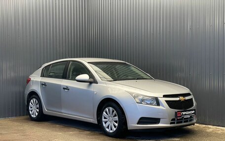 Chevrolet Cruze II, 2012 год, 777 000 рублей, 20 фотография