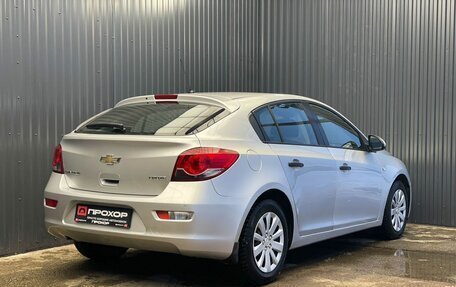 Chevrolet Cruze II, 2012 год, 777 000 рублей, 24 фотография