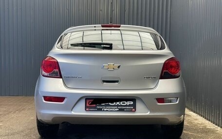 Chevrolet Cruze II, 2012 год, 777 000 рублей, 26 фотография