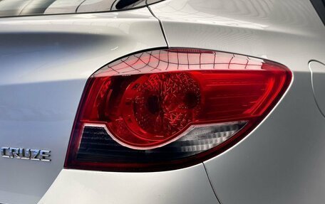 Chevrolet Cruze II, 2012 год, 777 000 рублей, 27 фотография