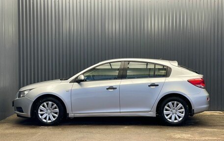 Chevrolet Cruze II, 2012 год, 777 000 рублей, 29 фотография