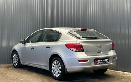 Chevrolet Cruze II, 2012 год, 777 000 рублей, 28 фотография