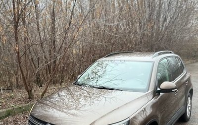 Volkswagen Tiguan I, 2015 год, 1 450 000 рублей, 1 фотография