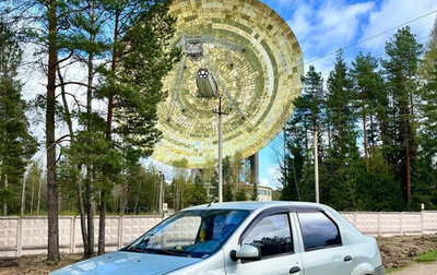 Renault Logan I, 2006 год, 220 000 рублей, 1 фотография