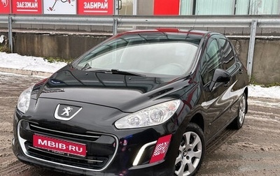 Peugeot 308 II, 2012 год, 600 000 рублей, 1 фотография