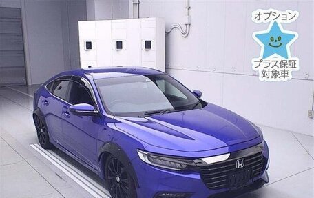 Honda Insight III, 2022 год, 1 455 750 рублей, 1 фотография