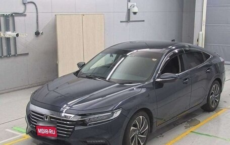 Honda Insight III, 2022 год, 1 842 500 рублей, 1 фотография