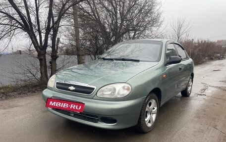 Chevrolet Lanos I, 2008 год, 190 000 рублей, 3 фотография