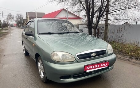 Chevrolet Lanos I, 2008 год, 190 000 рублей, 2 фотография