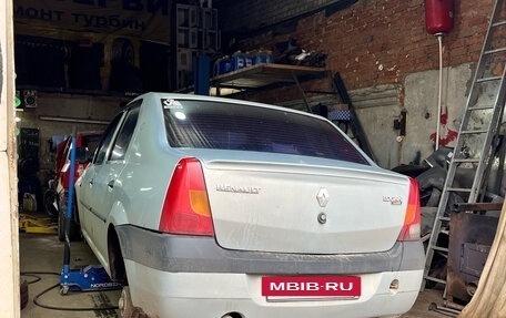 Renault Logan I, 2006 год, 220 000 рублей, 2 фотография