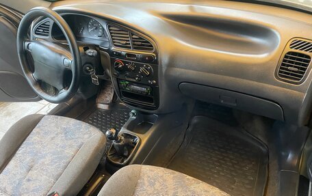 Chevrolet Lanos I, 2008 год, 190 000 рублей, 8 фотография