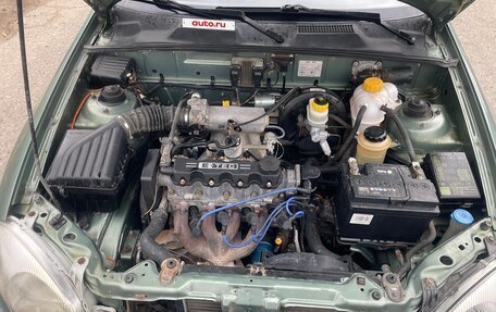 Chevrolet Lanos I, 2008 год, 190 000 рублей, 9 фотография