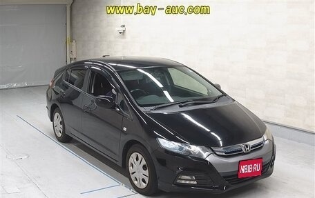 Honda Insight II рестайлинг, 2012 год, 734 500 рублей, 1 фотография