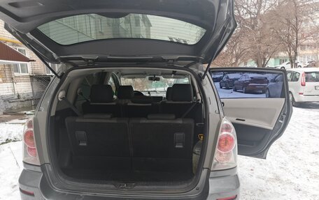 Toyota Corolla Verso I, 2006 год, 999 000 рублей, 7 фотография