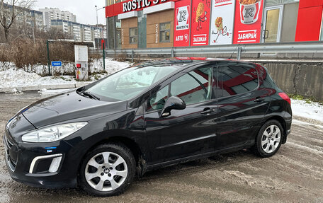 Peugeot 308 II, 2012 год, 600 000 рублей, 4 фотография