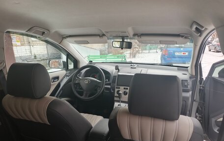 Toyota Corolla Verso I, 2006 год, 999 000 рублей, 10 фотография