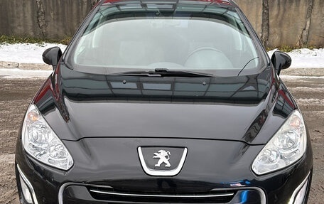 Peugeot 308 II, 2012 год, 600 000 рублей, 2 фотография