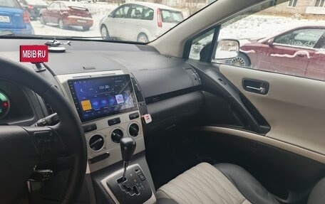 Toyota Corolla Verso I, 2006 год, 999 000 рублей, 12 фотография