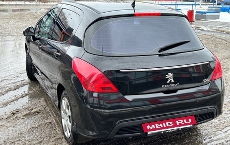 Peugeot 308 II, 2012 год, 600 000 рублей, 7 фотография