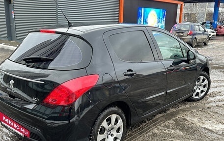 Peugeot 308 II, 2012 год, 600 000 рублей, 8 фотография