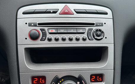 Peugeot 308 II, 2012 год, 600 000 рублей, 13 фотография