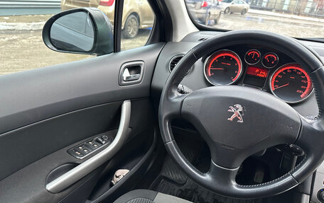 Peugeot 308 II, 2012 год, 600 000 рублей, 22 фотография