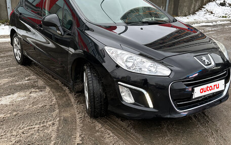 Peugeot 308 II, 2012 год, 600 000 рублей, 10 фотография