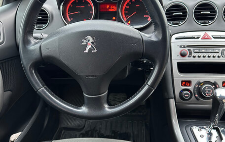 Peugeot 308 II, 2012 год, 600 000 рублей, 12 фотография