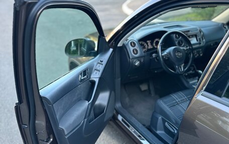 Volkswagen Tiguan I, 2015 год, 1 450 000 рублей, 7 фотография