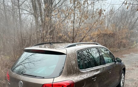 Volkswagen Tiguan I, 2015 год, 1 450 000 рублей, 3 фотография