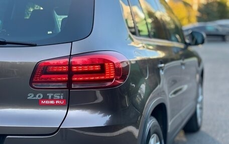 Volkswagen Tiguan I, 2015 год, 1 450 000 рублей, 12 фотография