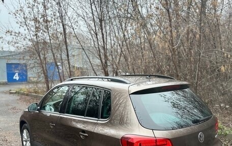 Volkswagen Tiguan I, 2015 год, 1 450 000 рублей, 4 фотография