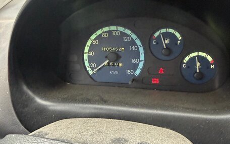 Daewoo Matiz I, 2011 год, 125 000 рублей, 7 фотография