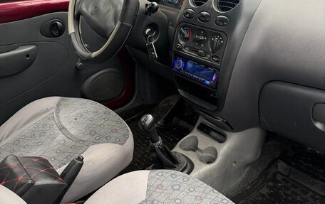 Daewoo Matiz I, 2011 год, 125 000 рублей, 6 фотография