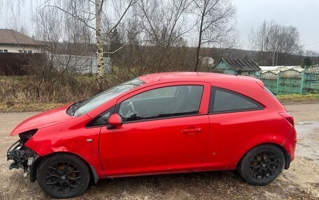 Opel Corsa D, 2010 год, 430 000 рублей, 2 фотография