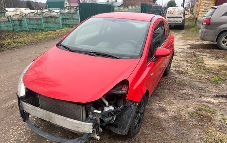 Opel Corsa D, 2010 год, 430 000 рублей, 9 фотография