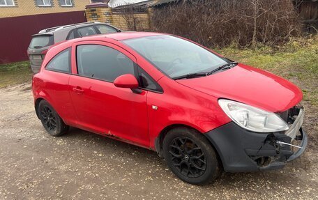 Opel Corsa D, 2010 год, 430 000 рублей, 7 фотография