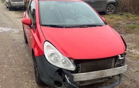 Opel Corsa D, 2010 год, 430 000 рублей, 8 фотография