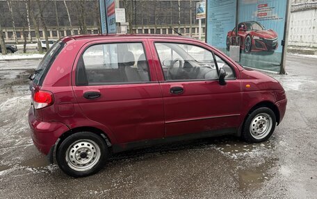 Daewoo Matiz I, 2011 год, 125 000 рублей, 5 фотография